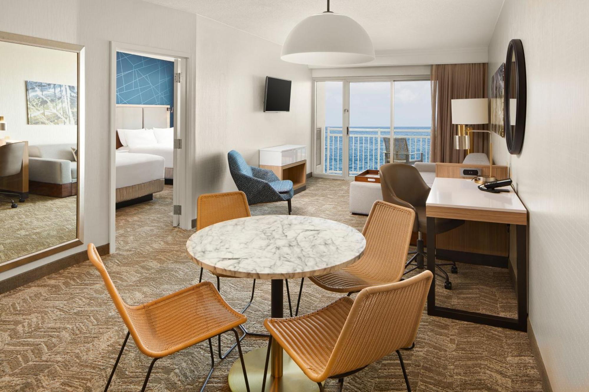 สปริงฮิลล์ สวีท เวอร์จิเนียบีช โอเชียนฟรอนต์ Hotel ภายนอก รูปภาพ