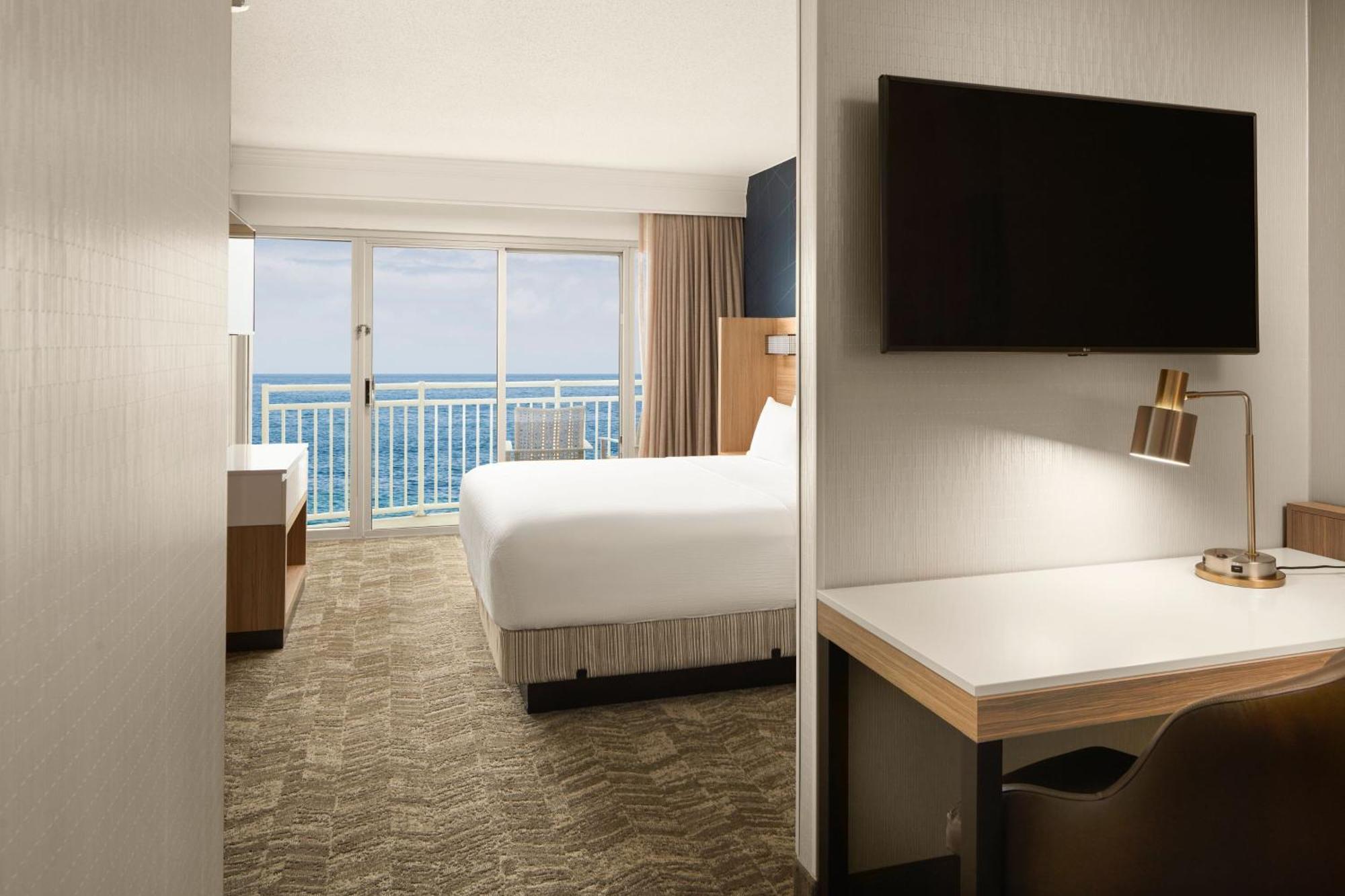 สปริงฮิลล์ สวีท เวอร์จิเนียบีช โอเชียนฟรอนต์ Hotel ภายนอก รูปภาพ