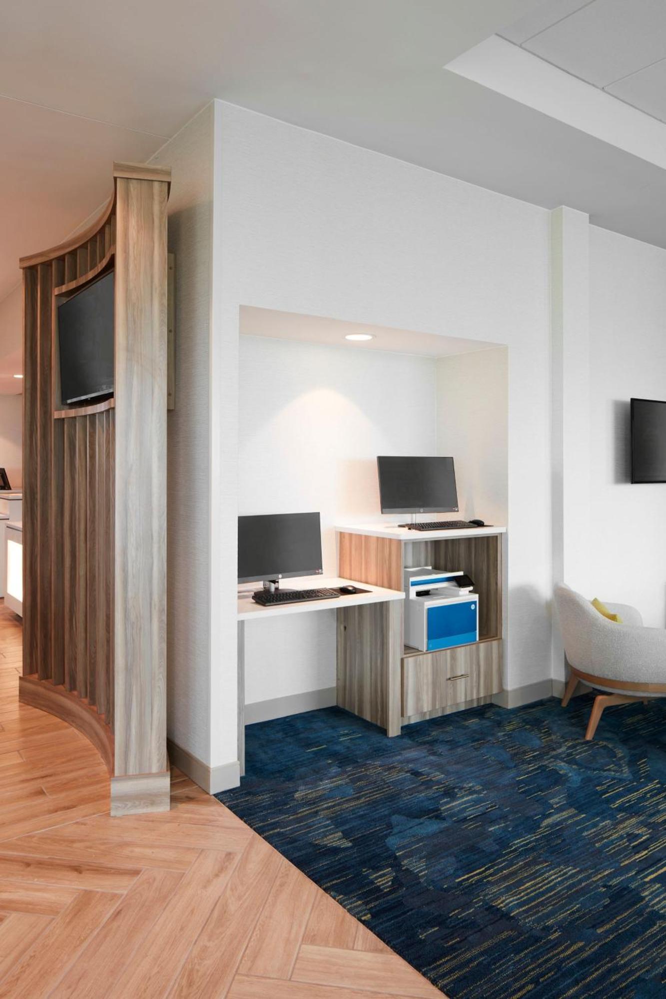 สปริงฮิลล์ สวีท เวอร์จิเนียบีช โอเชียนฟรอนต์ Hotel ภายนอก รูปภาพ