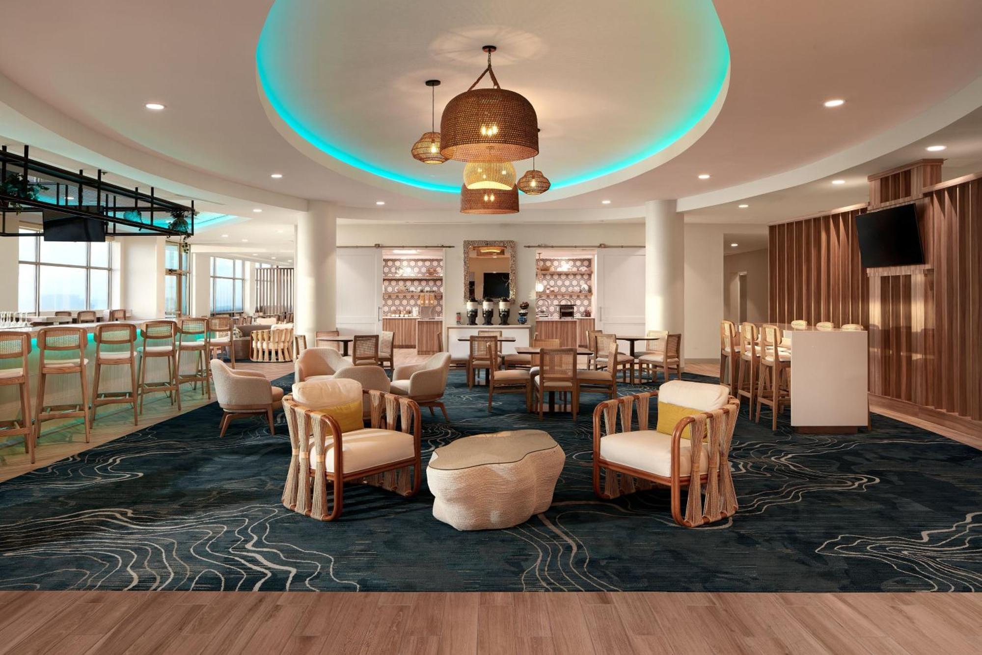 สปริงฮิลล์ สวีท เวอร์จิเนียบีช โอเชียนฟรอนต์ Hotel ภายนอก รูปภาพ
