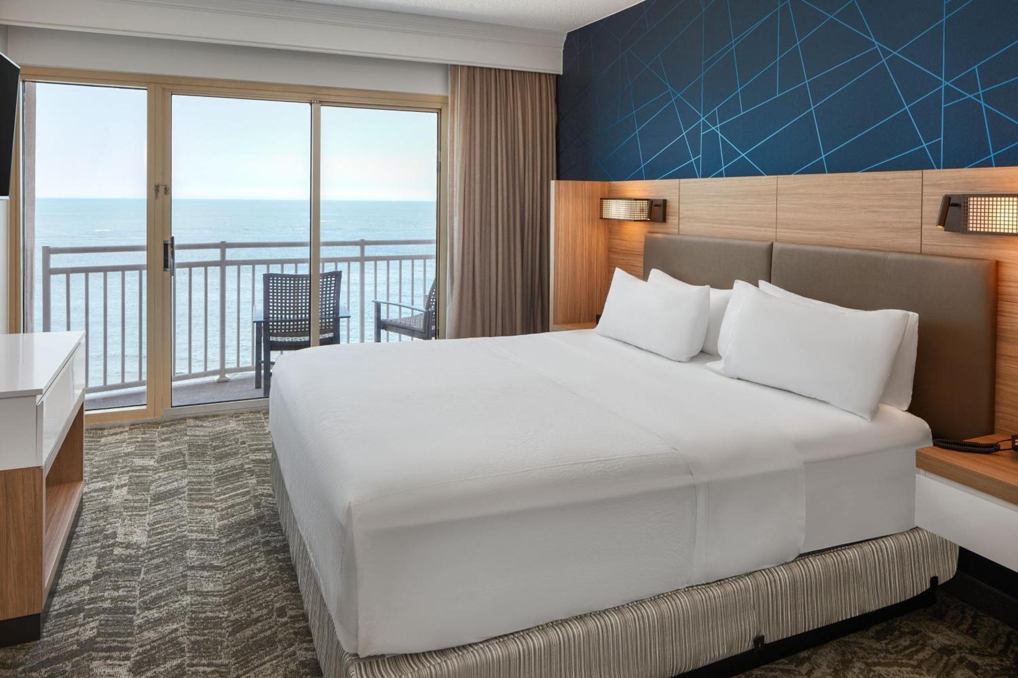 สปริงฮิลล์ สวีท เวอร์จิเนียบีช โอเชียนฟรอนต์ Hotel ภายนอก รูปภาพ