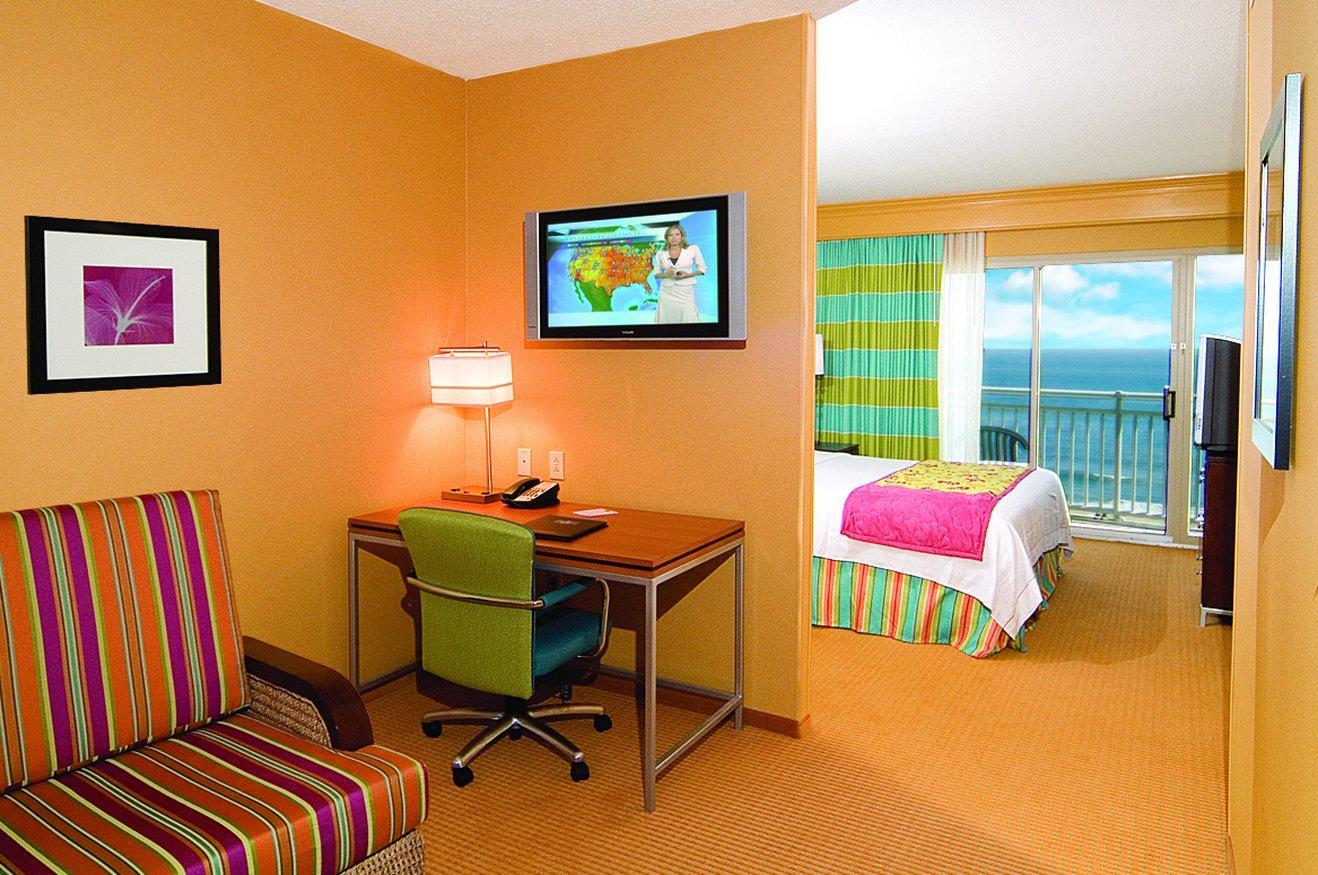 สปริงฮิลล์ สวีท เวอร์จิเนียบีช โอเชียนฟรอนต์ Hotel ภายนอก รูปภาพ