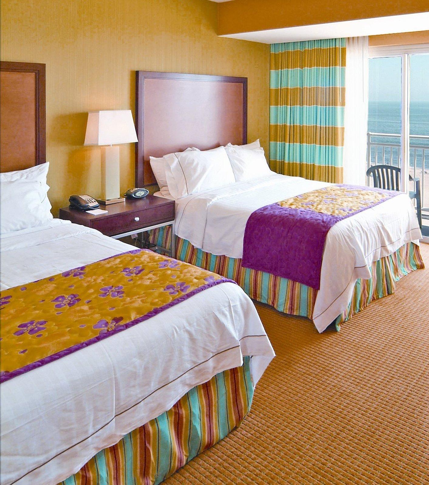 สปริงฮิลล์ สวีท เวอร์จิเนียบีช โอเชียนฟรอนต์ Hotel ภายนอก รูปภาพ