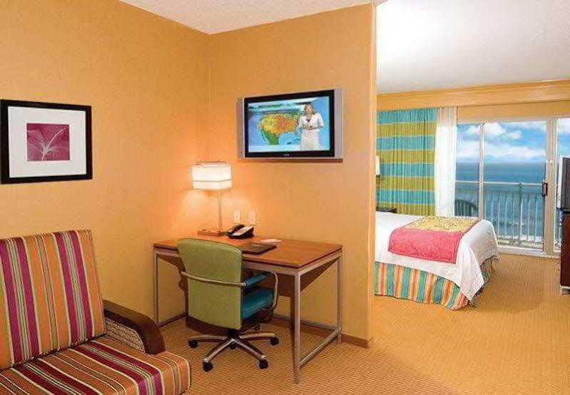 สปริงฮิลล์ สวีท เวอร์จิเนียบีช โอเชียนฟรอนต์ Hotel ภายนอก รูปภาพ